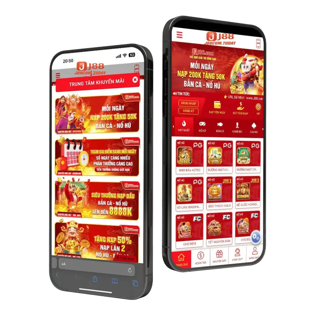 Giải độc đắc hấp dẫn