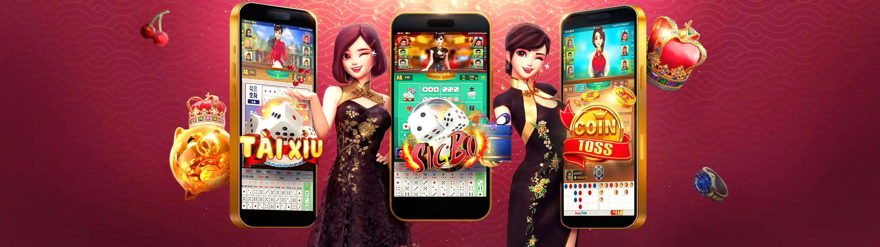 Sảnh casino trực tuyến Sumvip App