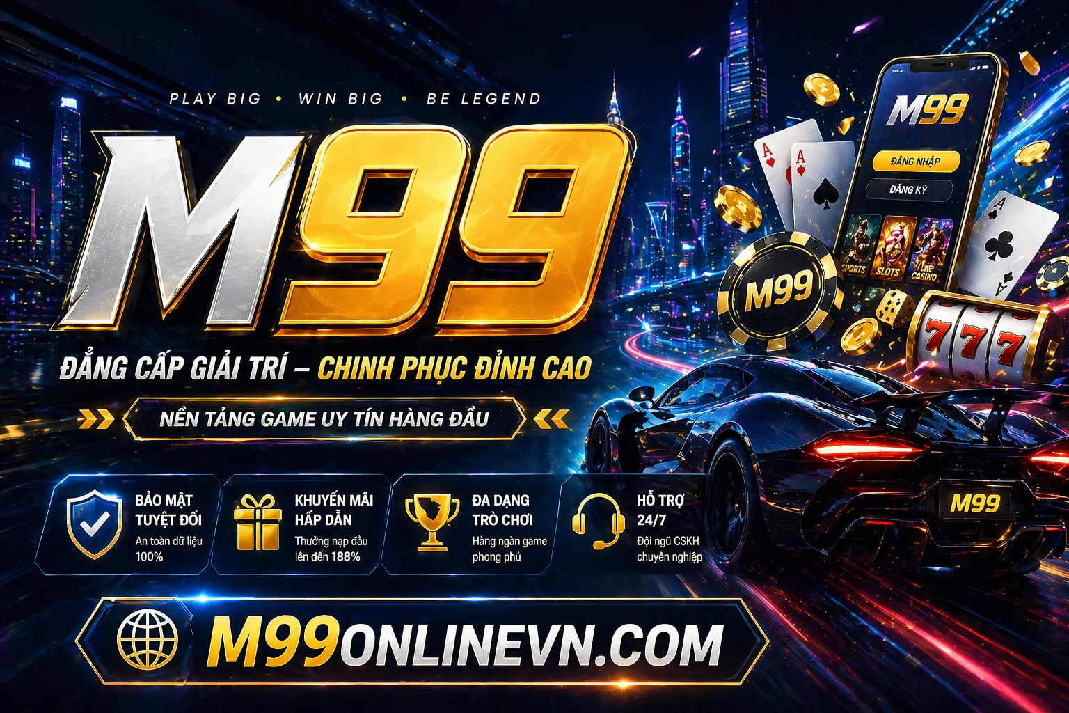 Tính năng bảo mật của ứng dụng sumvip app